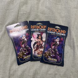 Riftbound TCG