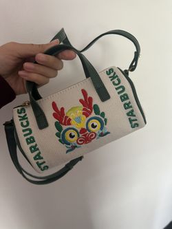 Starbucks Year Of Drag Cross Body