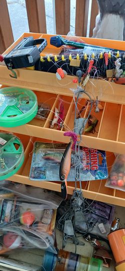 Tackle box