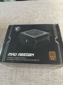 Power supply