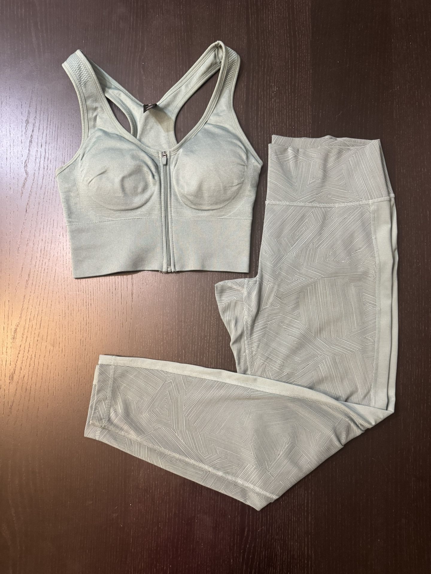 Adidas Legging - Workout Set - Yoga Set