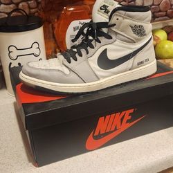 Jordan 1 High 
"Gortex"
Size 12 Mens 