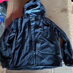 Ralph Lauren Rain Jacket 