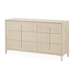 Lotus Bay Sand Small Dresser