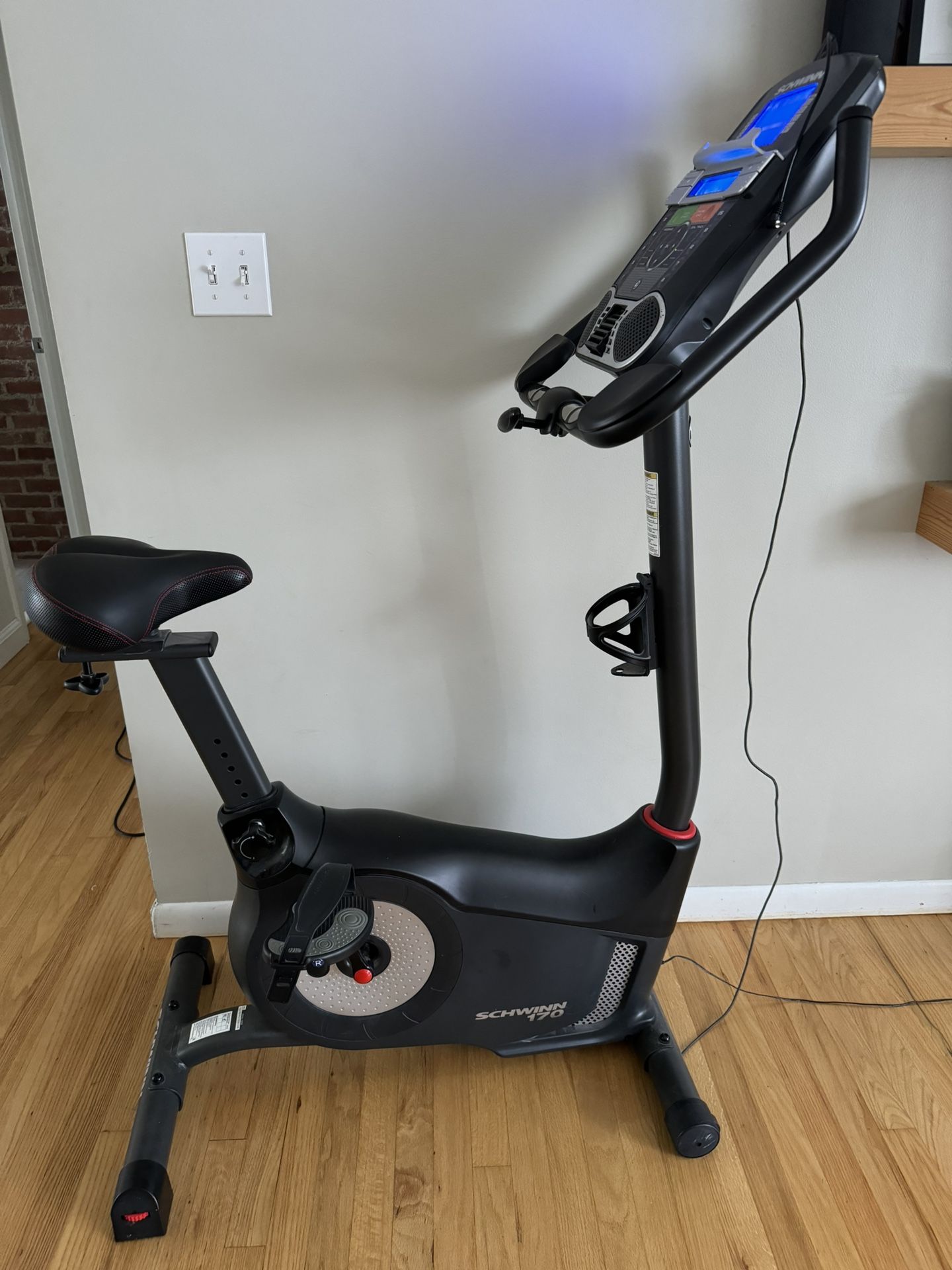 Schwinn Exercise Bike