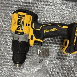 20V Compact Cordless 1/2 in. Hammer Drill (Tool Only)