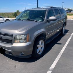 2007 Chevrolet Suburban