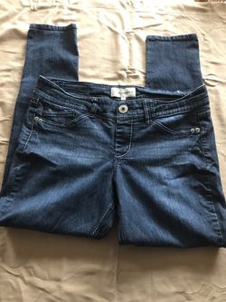 Rewind Skinny Jeans Girls Juniors size 17