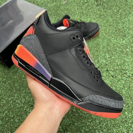 J Balvin x Jordan Air Jordan 3 Rio