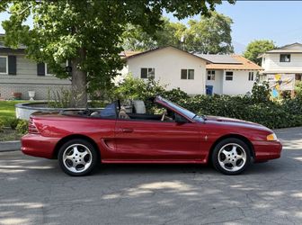 1995 Ford Mustang