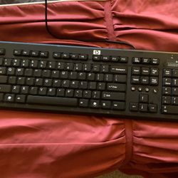 Keyboard, Can Be Used For Work, Or Some Other Things.