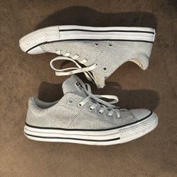 Women’s Converse Chuck Taylor All Star Heather Grey 