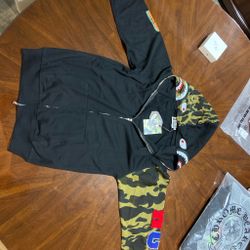 Bape Hoodie 