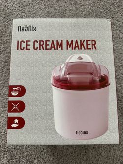 NeoNix Ice Cream Maker