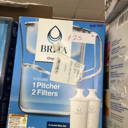 Water pitcher