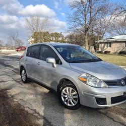 2011 Nissan Versa S