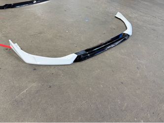 2025-2026 Civic Yofer 3pc Lip used White