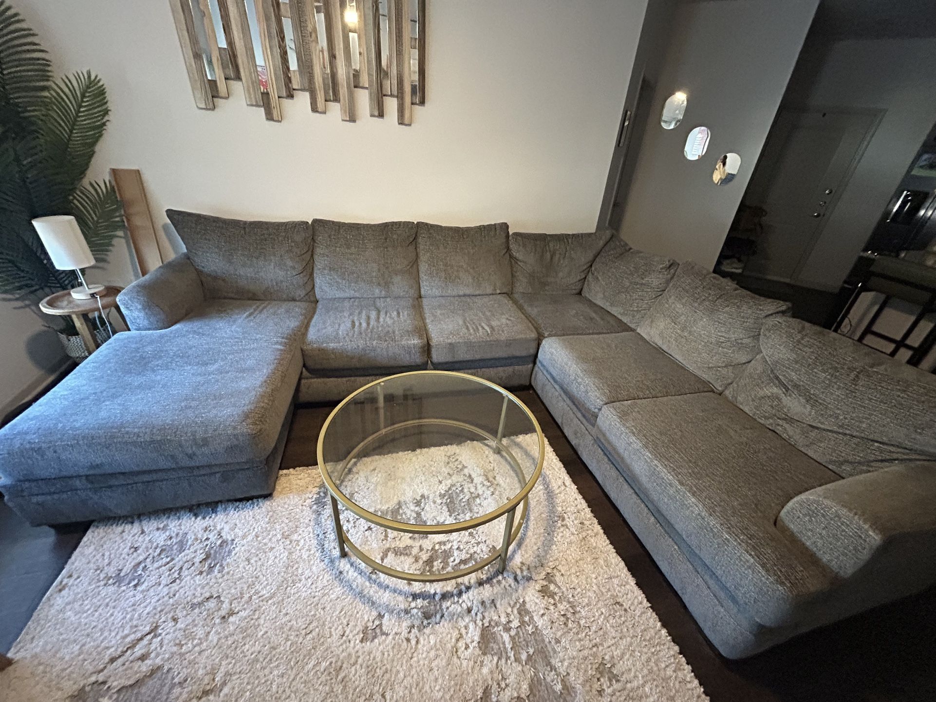 Large Sectional Couch