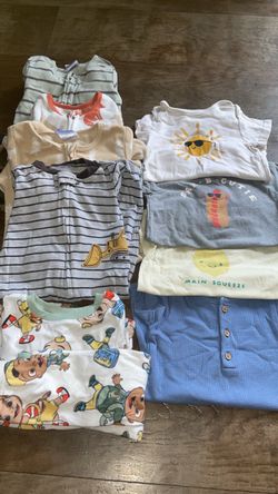 Baby boy clothes