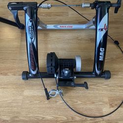 RavX Bike Trainer With Break