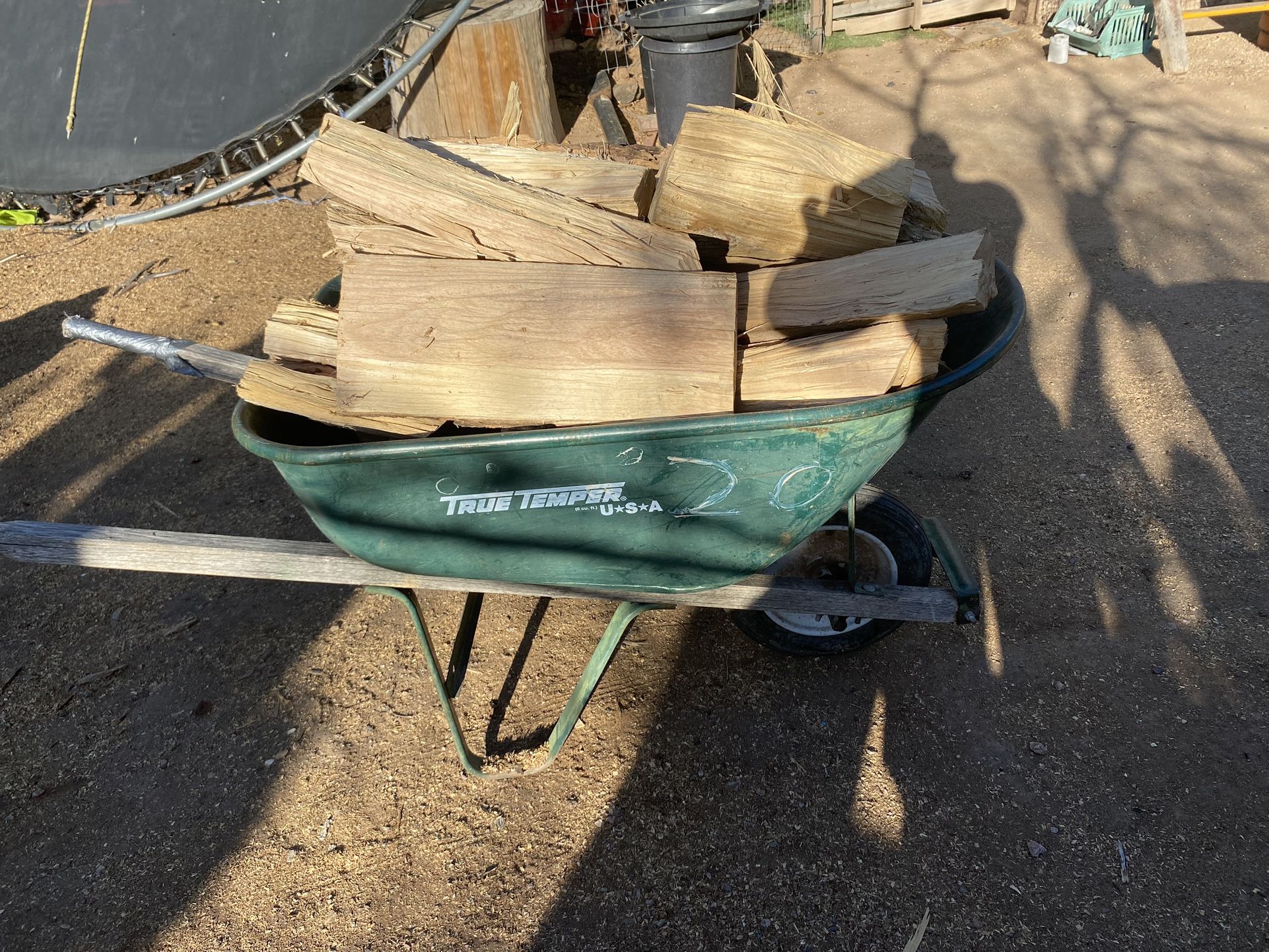 Firewood