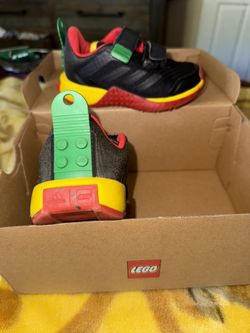 Adidas Lego Toddler