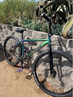 Throne the Goon 29” Bmx bike