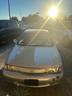 1999 Nissan Sentra