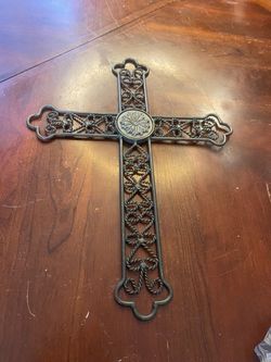 Metal Cross