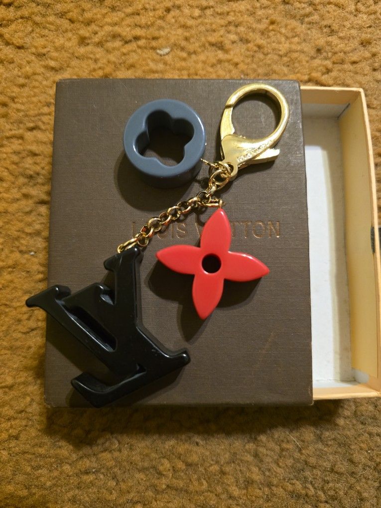 LV Keychain