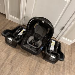 Graco Car seat And Bases