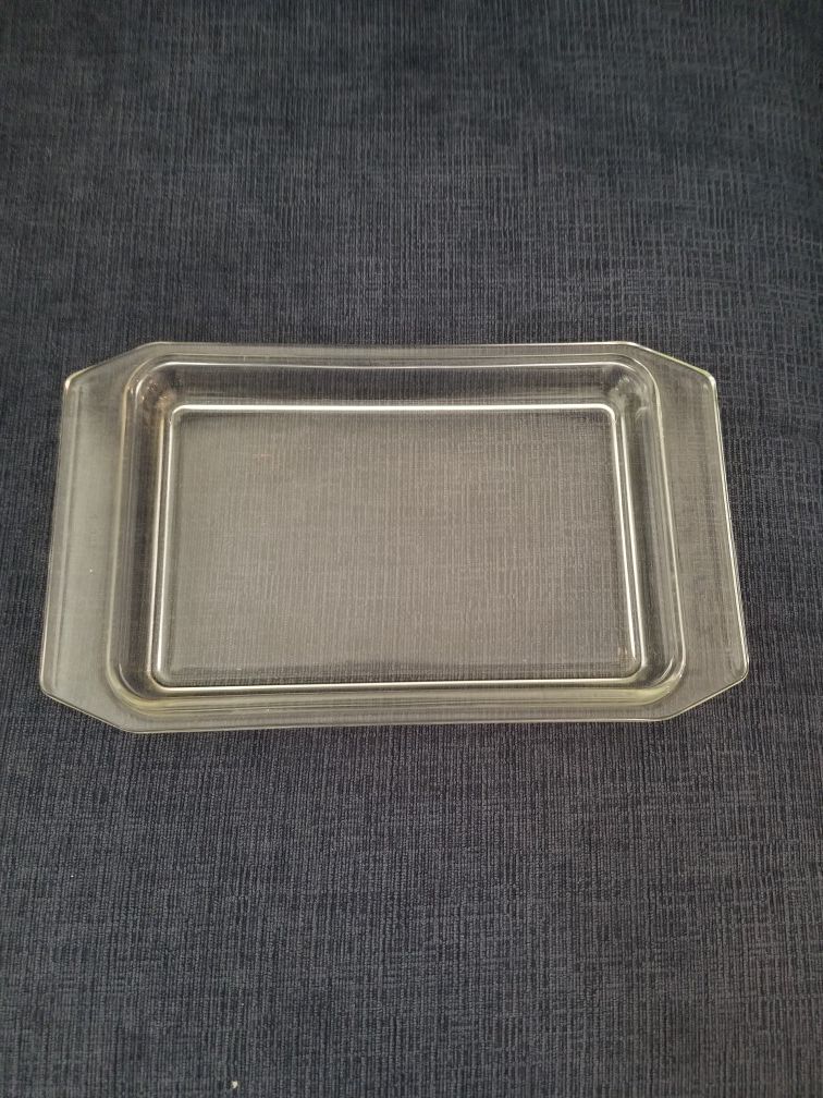Pyrex SpaceSaver Lid 550 fits 548 & 575 dishes