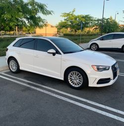 2016 Audi A3 Sportback e-tron