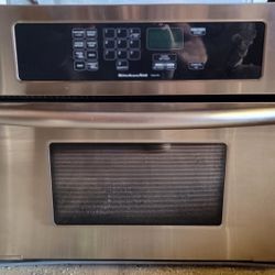 Kitchen Aid Microwave 