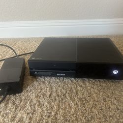 XBox One Console
