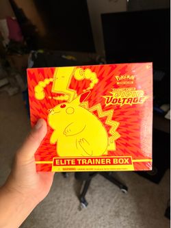 Vivid Voltage ETB