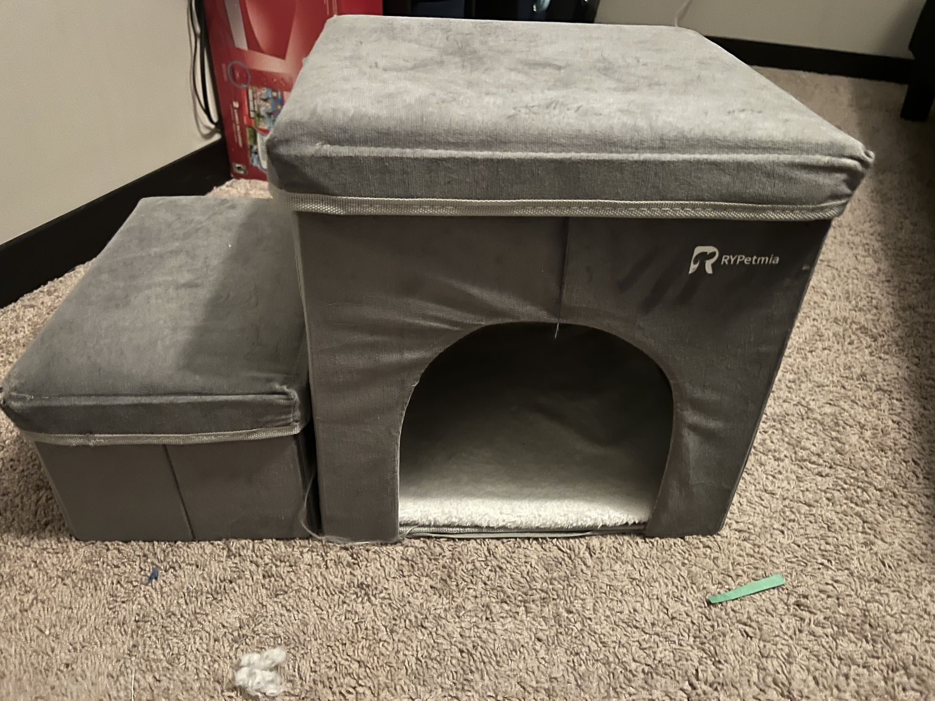 Pet stairs