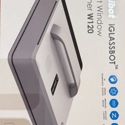 Robot Window Cleaner