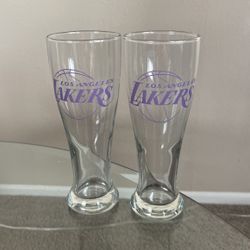 Los Angeles Lakers 16oz.  