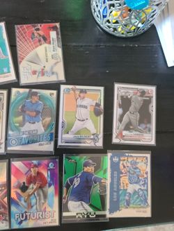 Baseball Cards