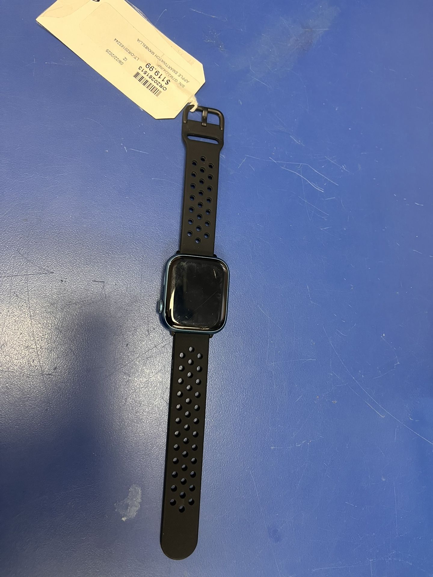 Apple Watch Series 7