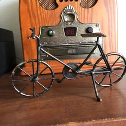 Miniature Bicycle, Desk Display Decor
