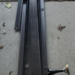Metal Bed Frame,  Adjustable 