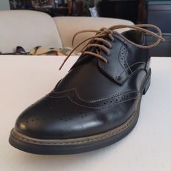 (Size-9) New, Men's, Perry Ellis Portfolio Style # pefst14027a-2 name frappe