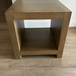 End Table 