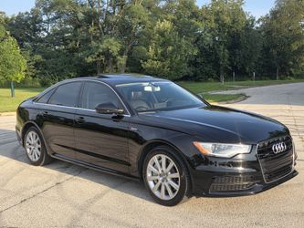 2013 Audi A6