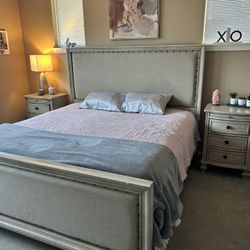 Ashley Millennium California King Bed Frame