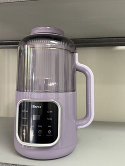 Poros Soy Milk Maker Blender