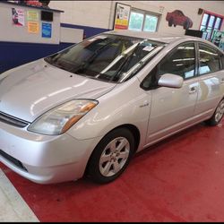 2007 Toyota Pruis 