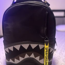 Sprayground Backpack Limited Edition 